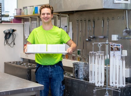 Karel: ‘Ze noemen mij dé regelaar en gangmaker!’