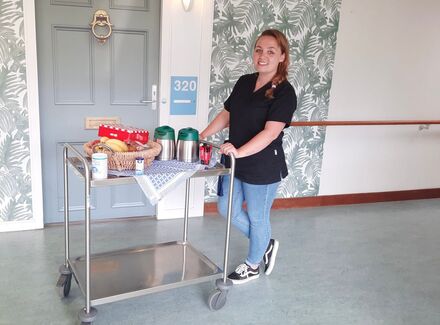 ‘Elk klein gebaar wordt gewaardeerd’