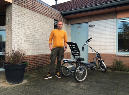 ‘Grenzen verleggen geeft voldoening’