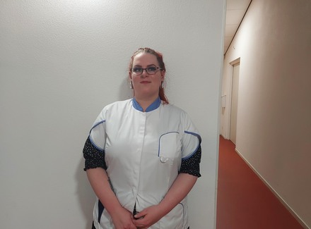 ‘We maken er elke dag een klein feestje van’