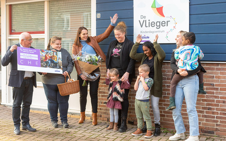 Alliade realiseert meer dan 100 wensen van cliënten