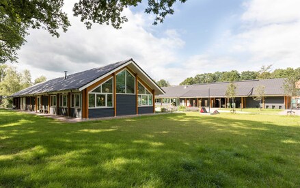 Kinderboerderij De Wissel Beetsterzwaag 