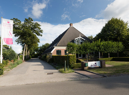 Boerderij Rotstergaastweg 