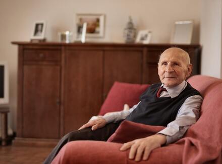 Invloed van (leef)omgeving op probleemgedrag bij mensen met dementie