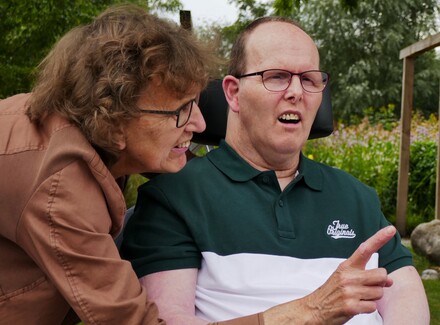 Nu beschikbaar: nieuw diagnostisch hulpmiddel voor dementie bij mensen met (Z)EV(M)B