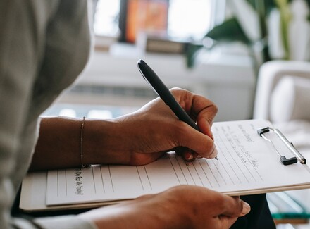 (Z)EV(M)B en dementie: enquêtes en interviews