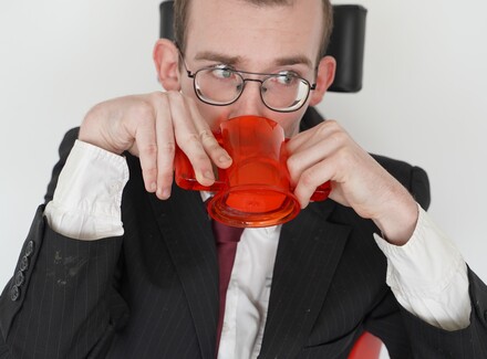 Screeningsinstrument voor Dysfagie bij mensen met een Verstandelijke Beperking (SD-VB)