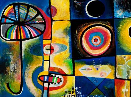 Sensatie van een Goed Leven