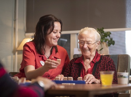 Sociale activiteiten revalidatiezorg