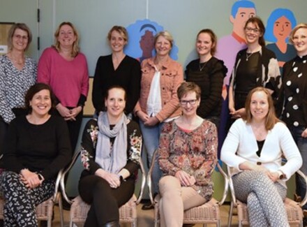 Wereld Parkinson Dag: ons team specialisten is trots!