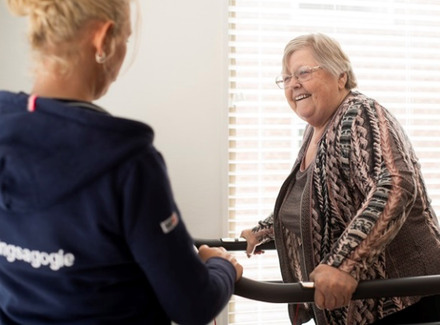 ‘Of ik zelf zou willen wonen in Marijke Hiem?’