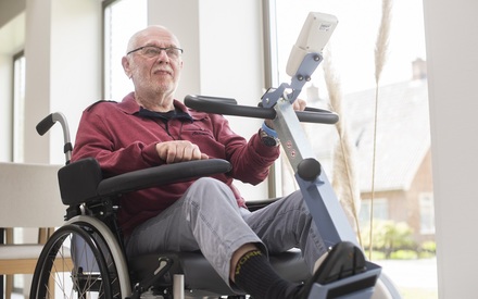 Beroerte of hersenbloeding (CVA)