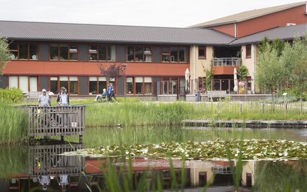 LindeStede - Woonzorg en behandeling in Wolvega, Friesland