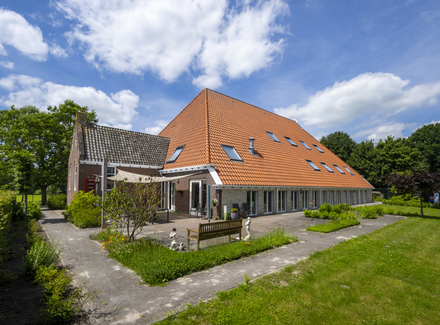 Puccini State - Woonzorg en behandeling in Wolvega, Friesland