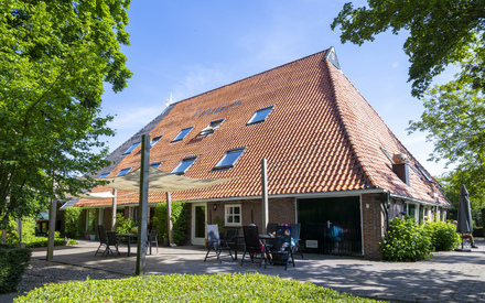 Tinga State - Woonzorg en behandeling in Sneek, Friesland