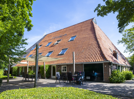 Tinga State - Woonzorg en behandeling in Sneek, Friesland