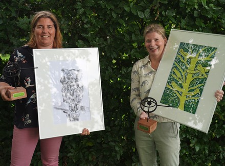 Rixt Huls en Roelie Fopma winnen PWO-Stimuleringsprijs 2020-2021 