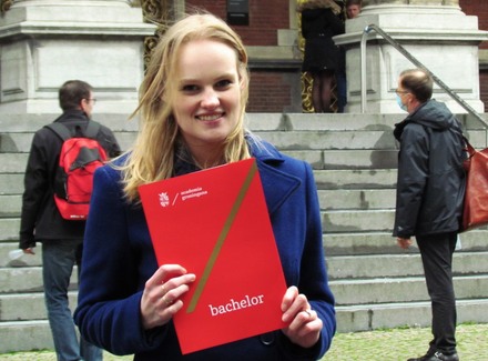 Lizanne Trenning wint PWO-Scriptieprijs 2020-2021