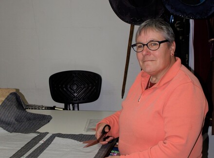 ‘Ik ben nooit bang om iets nieuws te proberen. Daar leer ik van’