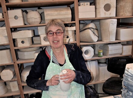 ‘Er is altijd tijd voor gezelligheid’