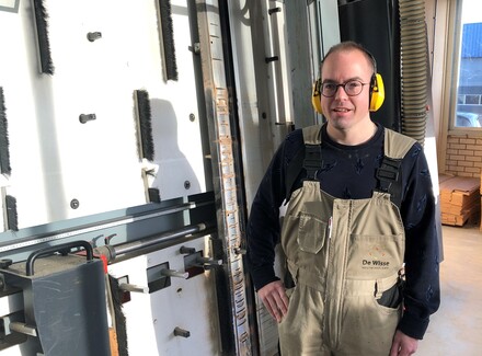 Erik: ‘Ik ben trots op mijn werk. Dat het kan, mag én lukt’