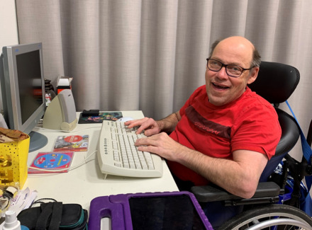 Edzer: ‘Wat ik zelf kan, wil ik ook echt graag zélf doen.’