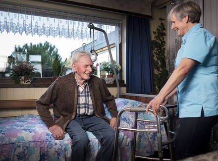 KwadrantGroep neemt thuiszorg van Alliade over 