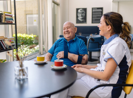 De Linde - Revalidatie in Heerenveen, Friesland