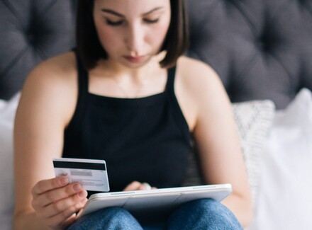 Financiële capaciteiten van mensen met LVB