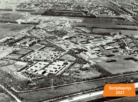 Maartenswouden en Borneroord: verstandelijk gehandicaptenzorg in de tweede helft van de 20e eeuw