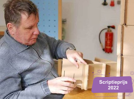 Pseudodementie bij oudere volwassenen met (Z)EVB