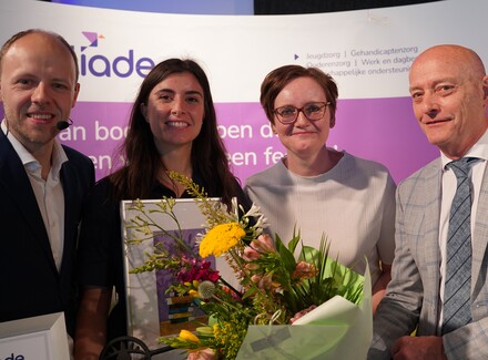 Aurora Ulgiati wint PWO Stimuleringsprijs 2023!