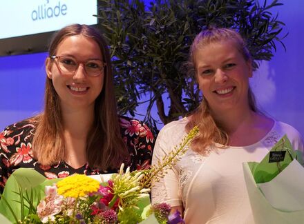 José Themmen en Sophie de Jager winnen PWO Scriptieprijs 2023!